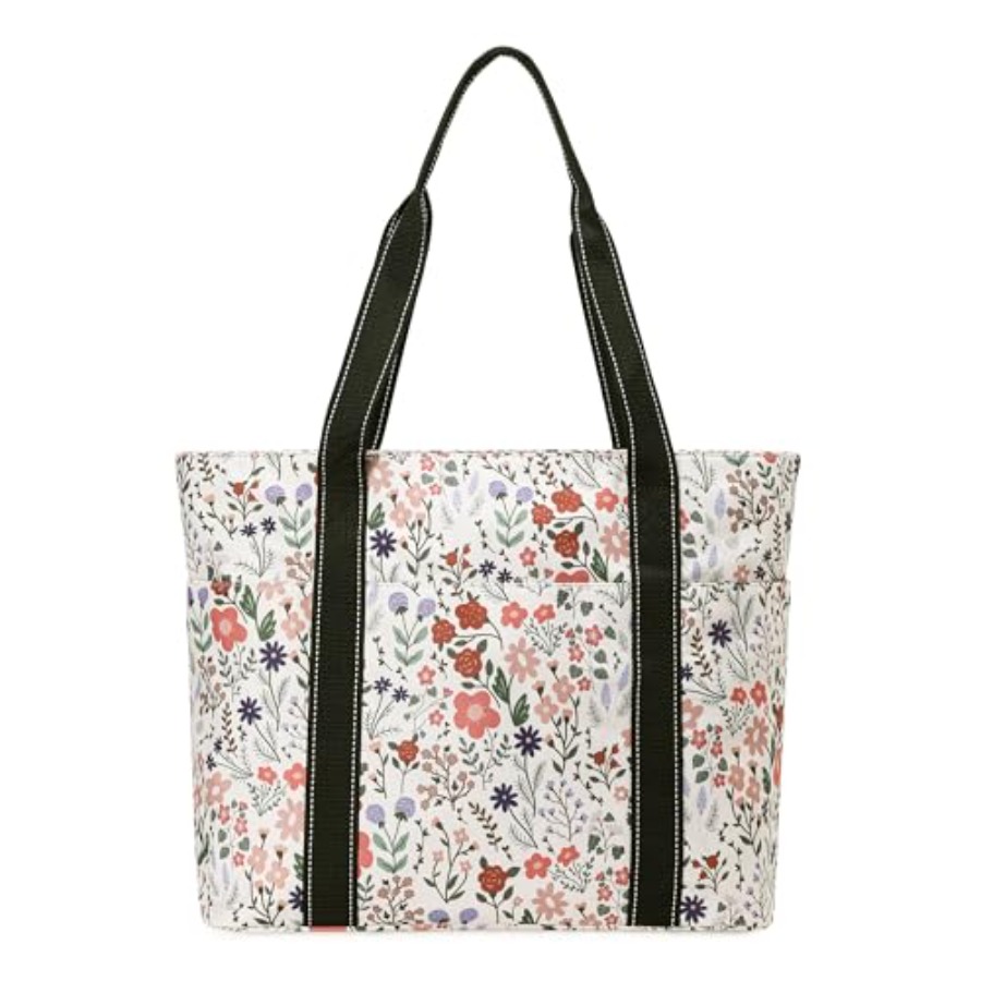 Tote Bag Beach - Tote Bag for Women with Laptop