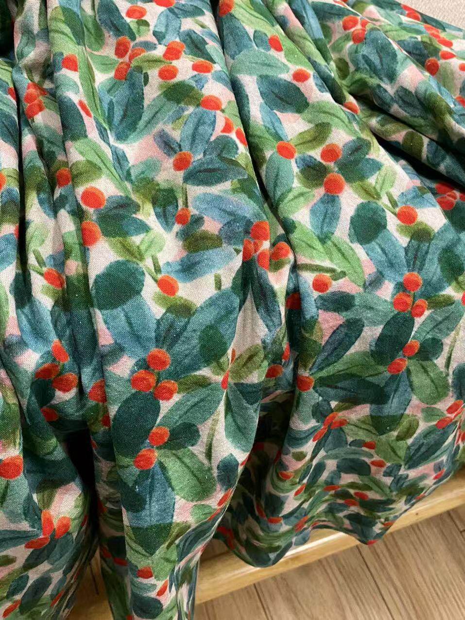 Retro Floral A-Line Midi Skirt - Midi Skirt Floral review and price