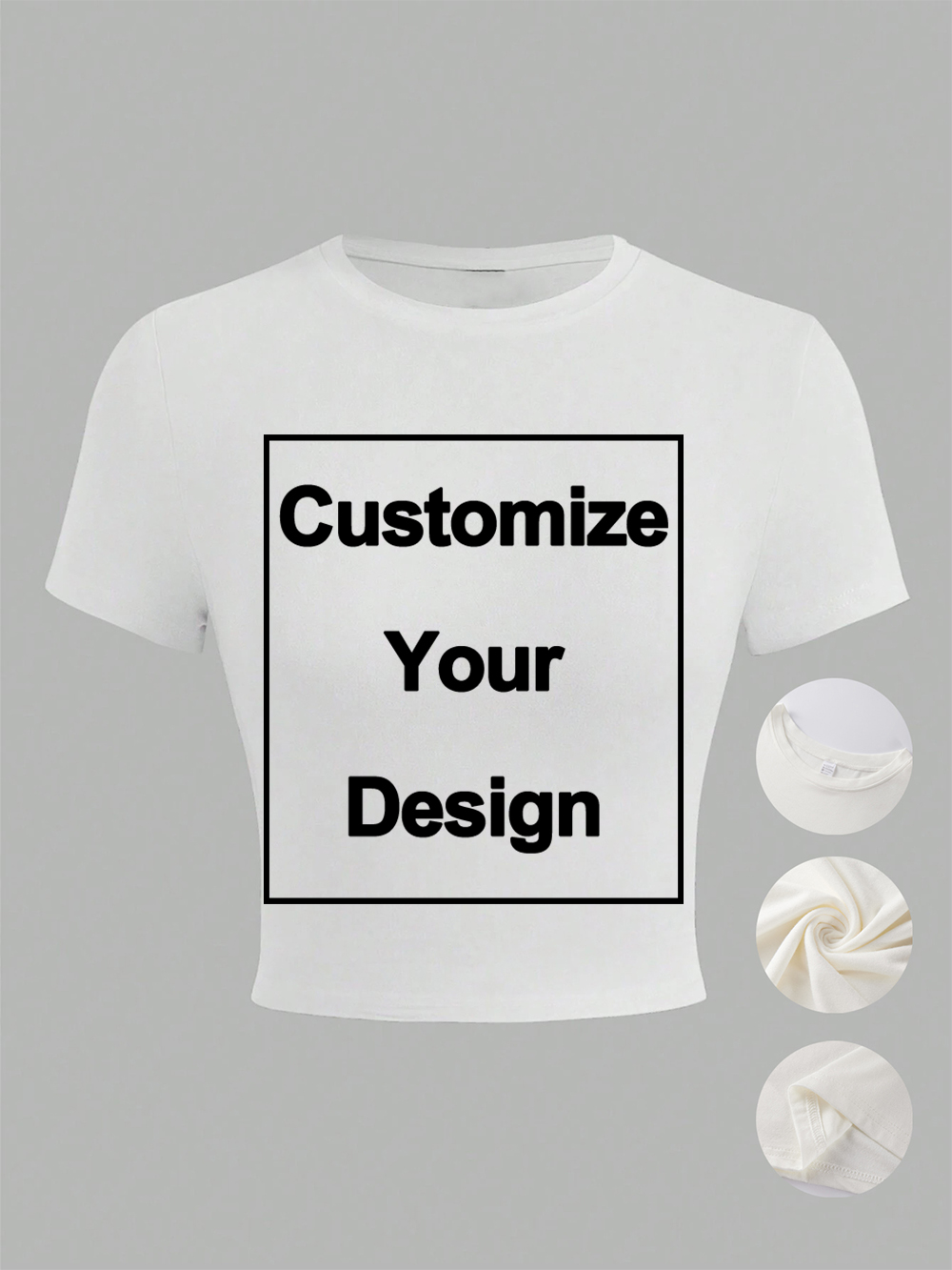 Custom Womens Cotton Crop Tops - Crop Top Crochet review and price