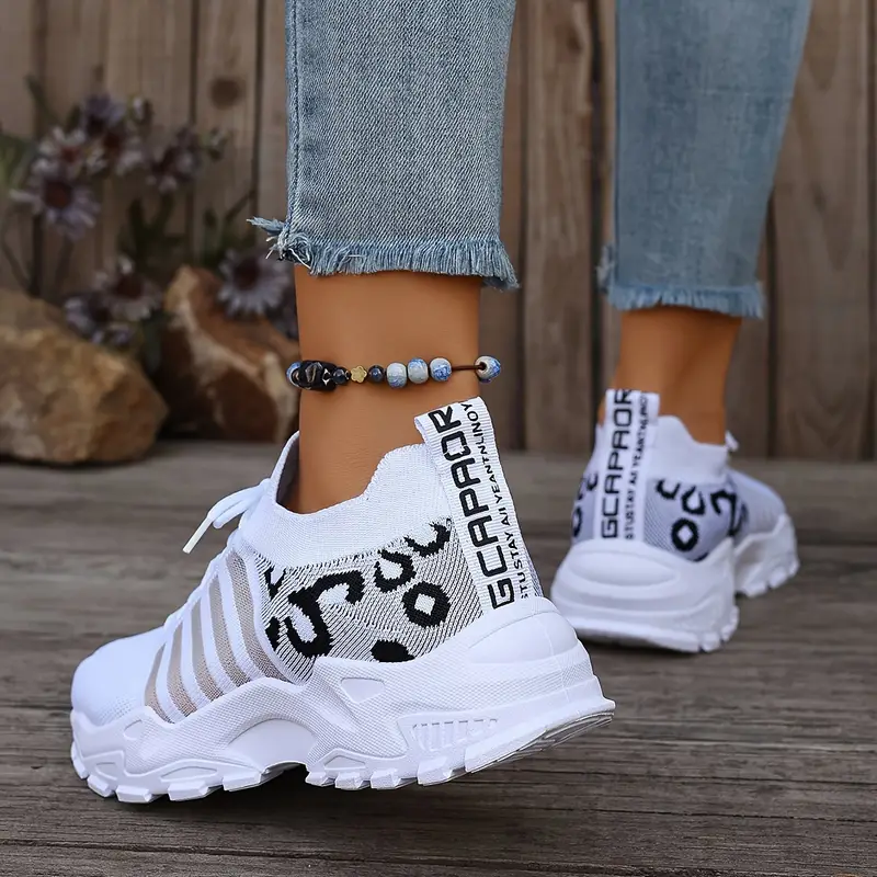 Leopard Print Knit Women's Sne - Wedge Espadrille Women review and price