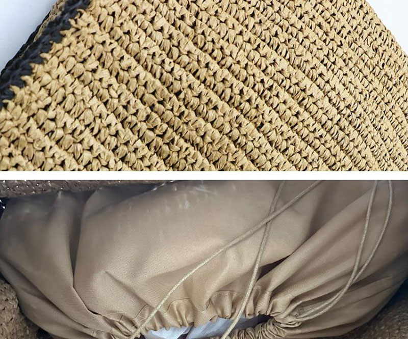 Straw Woven Tote Bags for Wome - Crochet Bag Raffia review and price