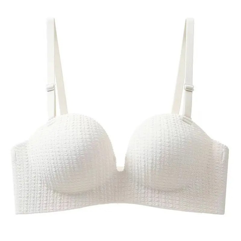 Seamless Bras for Women Invisi - Bralette Triangle Set review and price