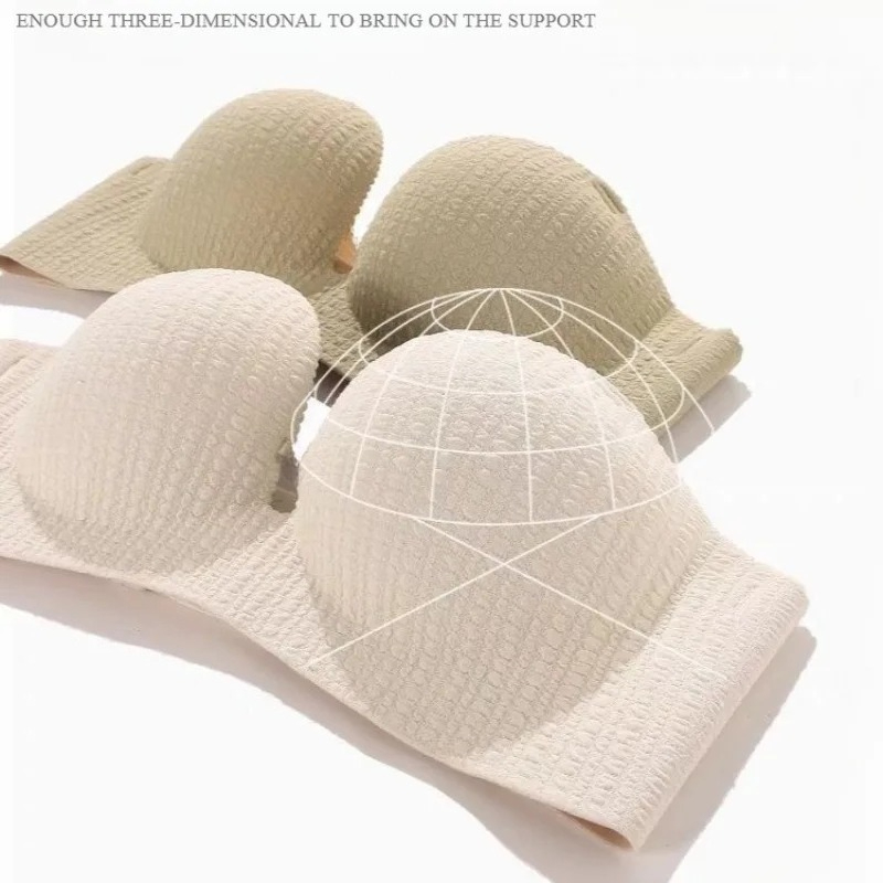 Seamless Bras for Women Invisi - Bralette Triangle Set review and price