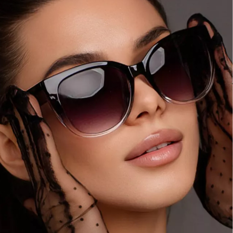 Retro Fashion Cat Eye Sunglass - Sunglasses Cat Eye review and price