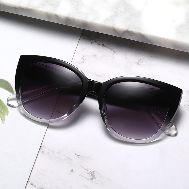 Retro Fashion Cat Eye Sunglass - Sunglasses Cat Eye review and price