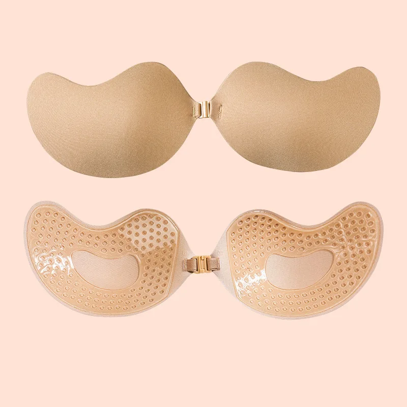 Invisible Strapless Adhesive S - Bralette Triangle Set review and price