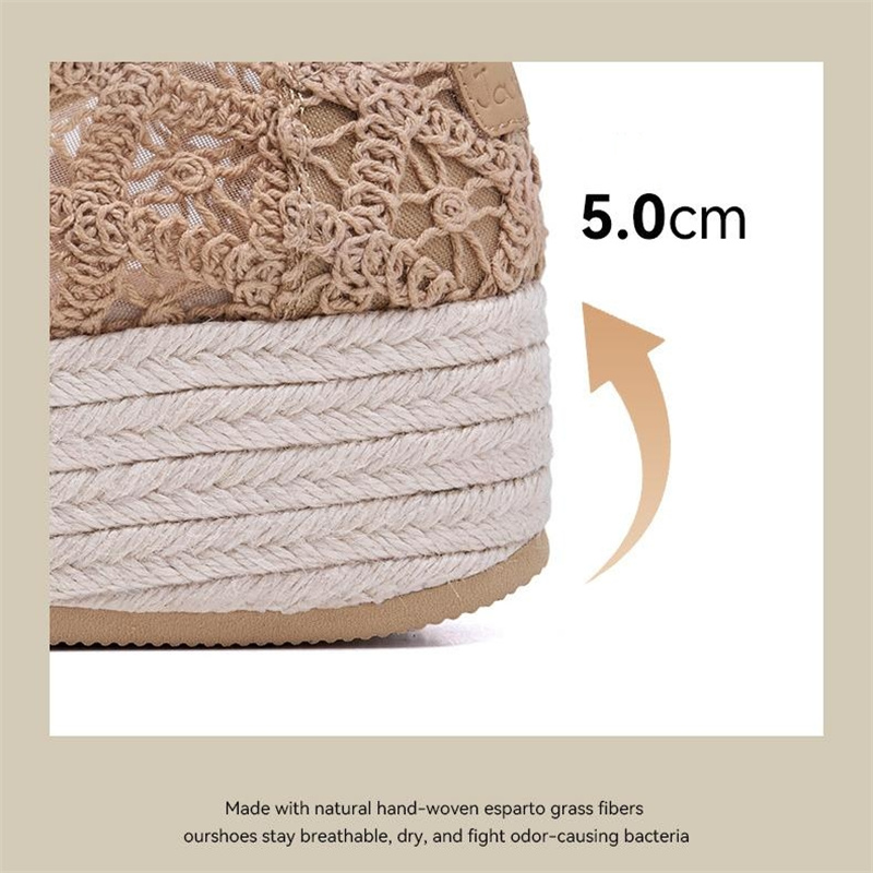 2026 J&M Women Wedges Fashion  - Wedge Espadrille Women review and price