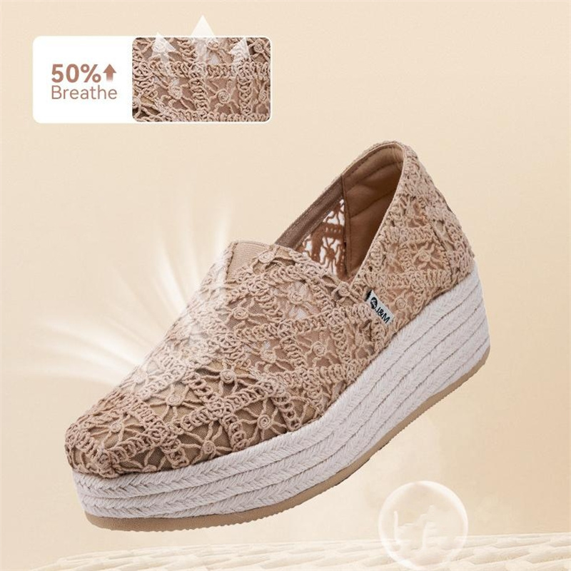 2026 J&M Women Wedges Fashion  - Wedge Espadrille Women review and price