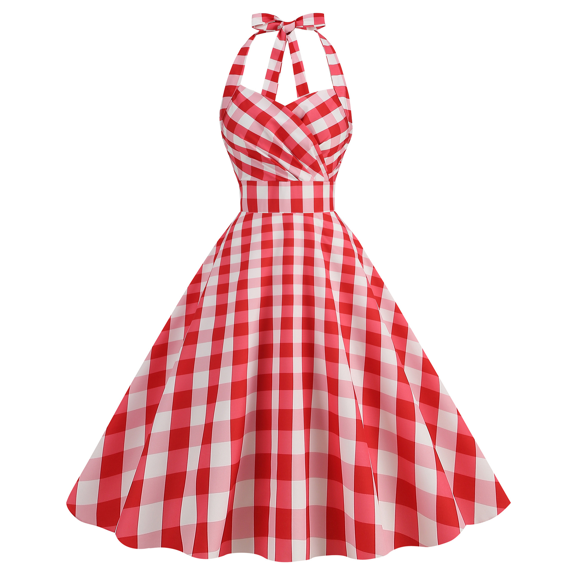 Sexy Vintage Women's Dress Han - Linen Dress Wrap review and price