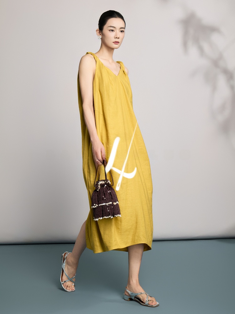 Natural Linen Summer New Style - Linen Dress Wrap review and price