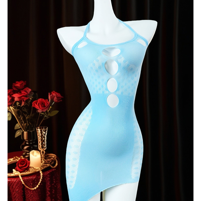 1PC Sexy Women Fishnet Cover U - Cover Up Kaftan review and price
