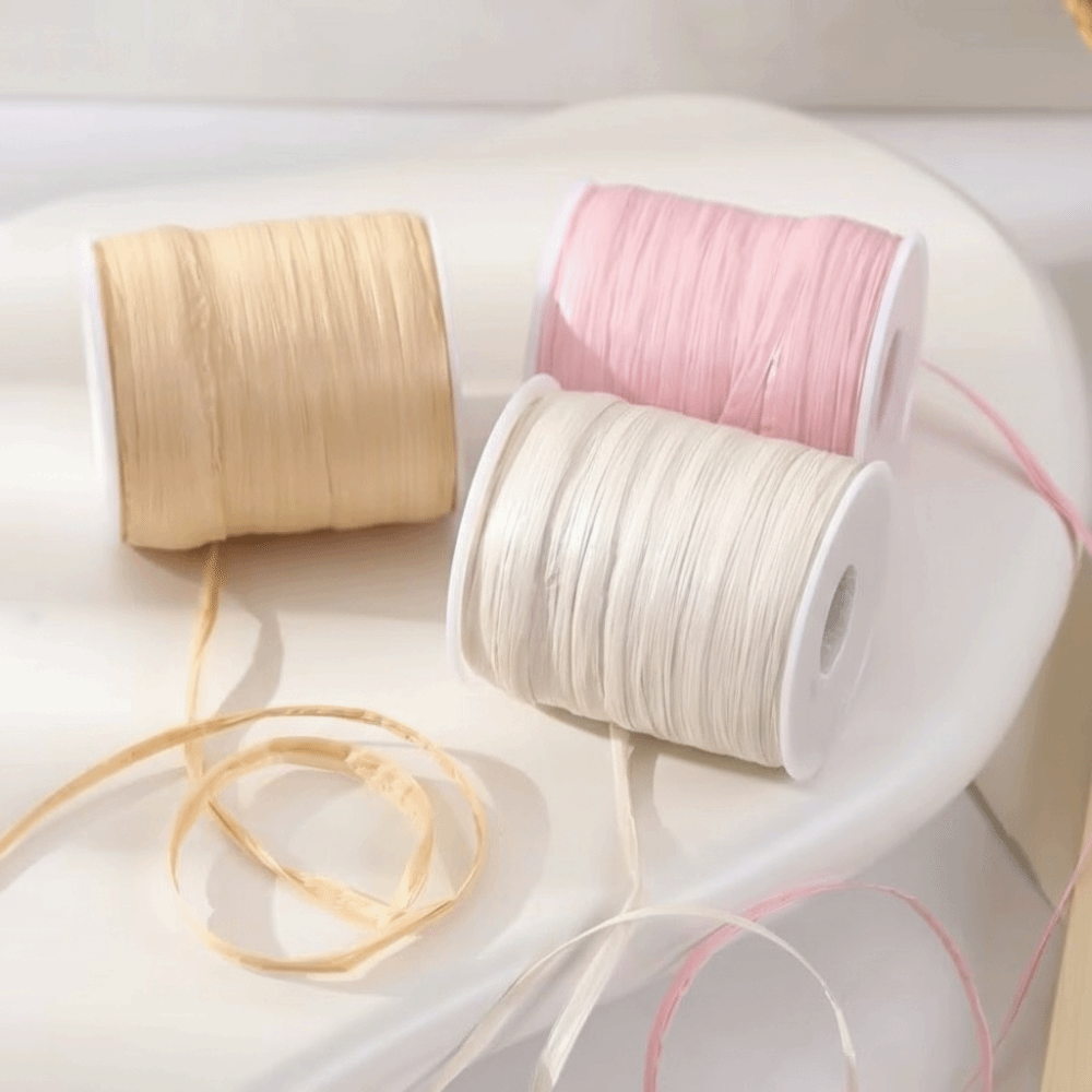 Premium Quality 120M Per Roll  - Crochet Bag Raffia review and price