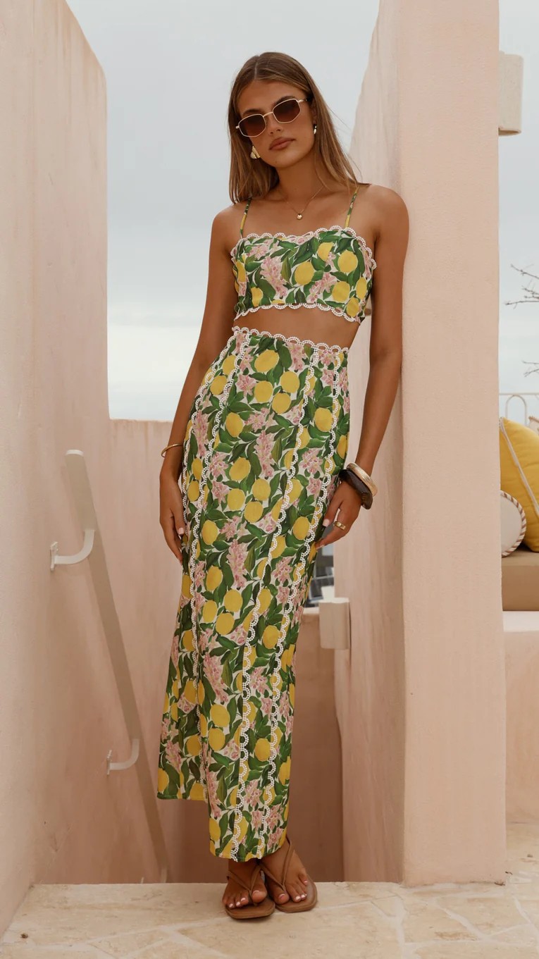 2025 Summer Beach Vacation Wom - Maxi Dress Halter review and price