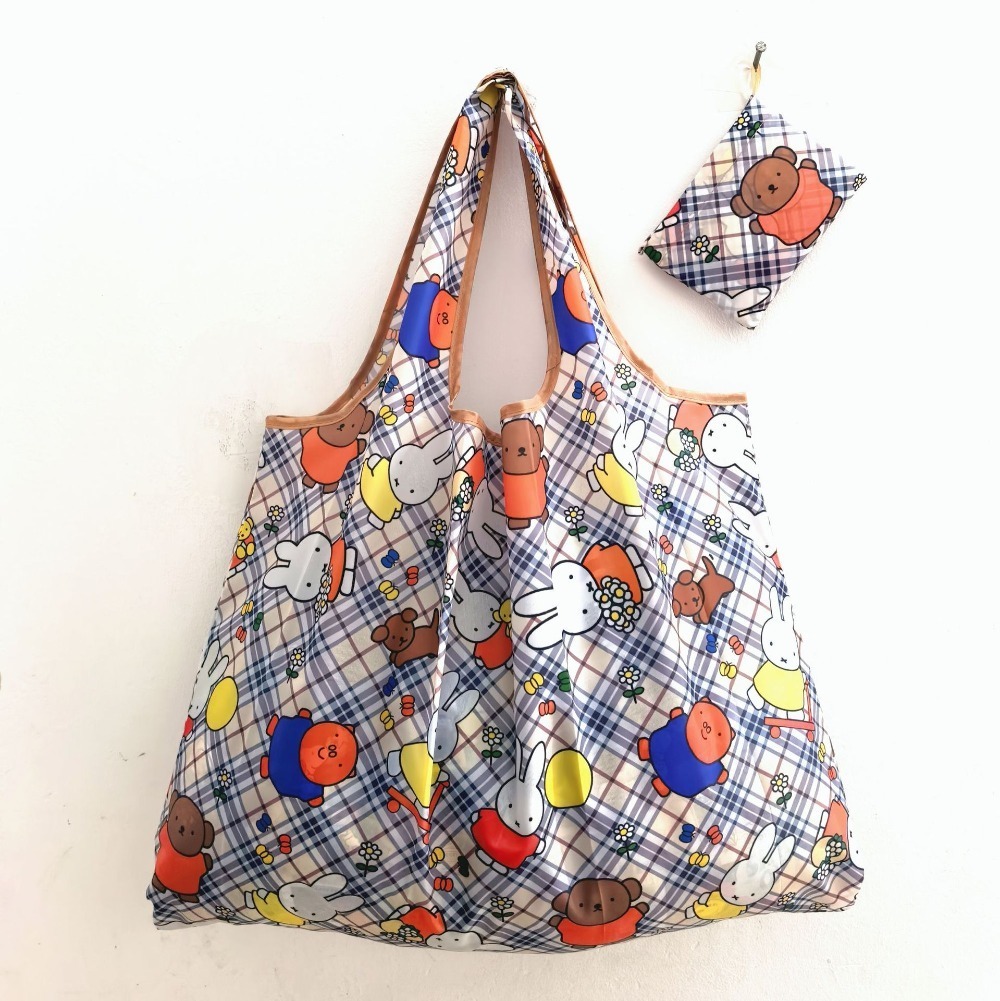Miffy Extra Large Capacity Wat - Tote Bag Beach review and price