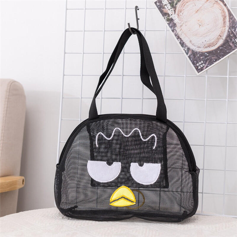 Sanrio Hello Kitty Badbadtz-Ma - Tote Bag Beach review and price