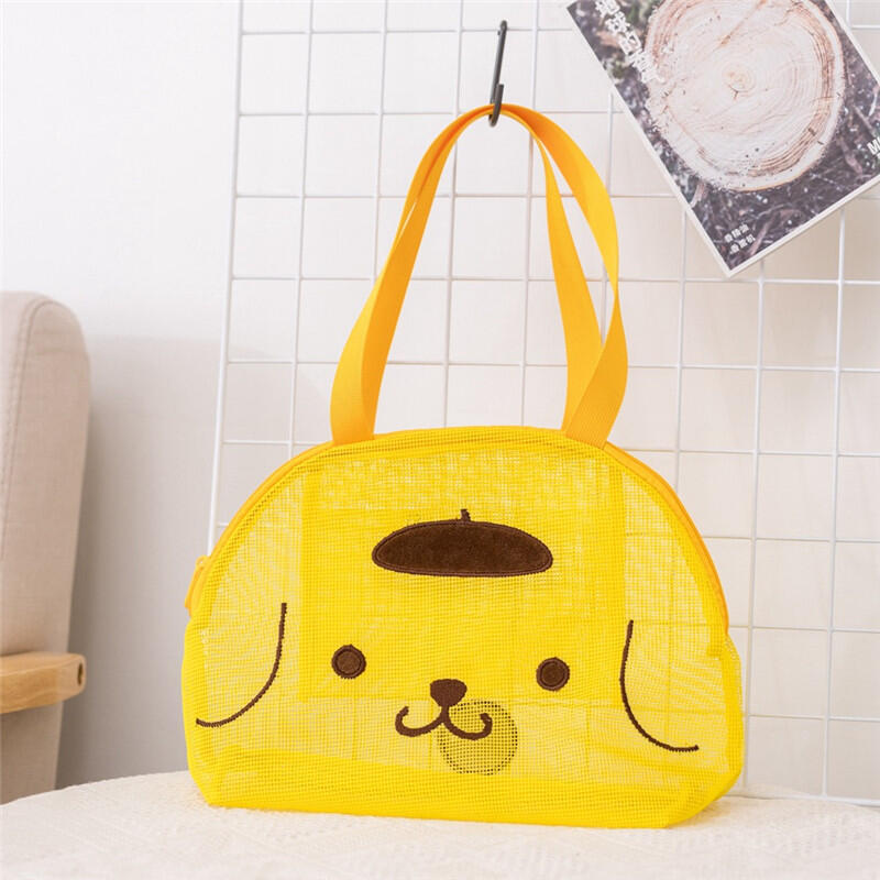 Sanrio Hello Kitty Badbadtz-Ma - Tote Bag Beach review and price