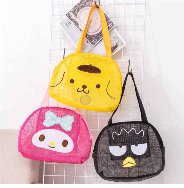 Sanrio Hello Kitty Badbadtz-Ma - Tote Bag Beach review and price