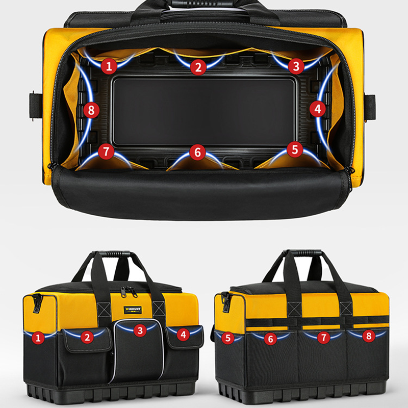 bag with hard bottom Organizer - Tote Bag Beach review and price