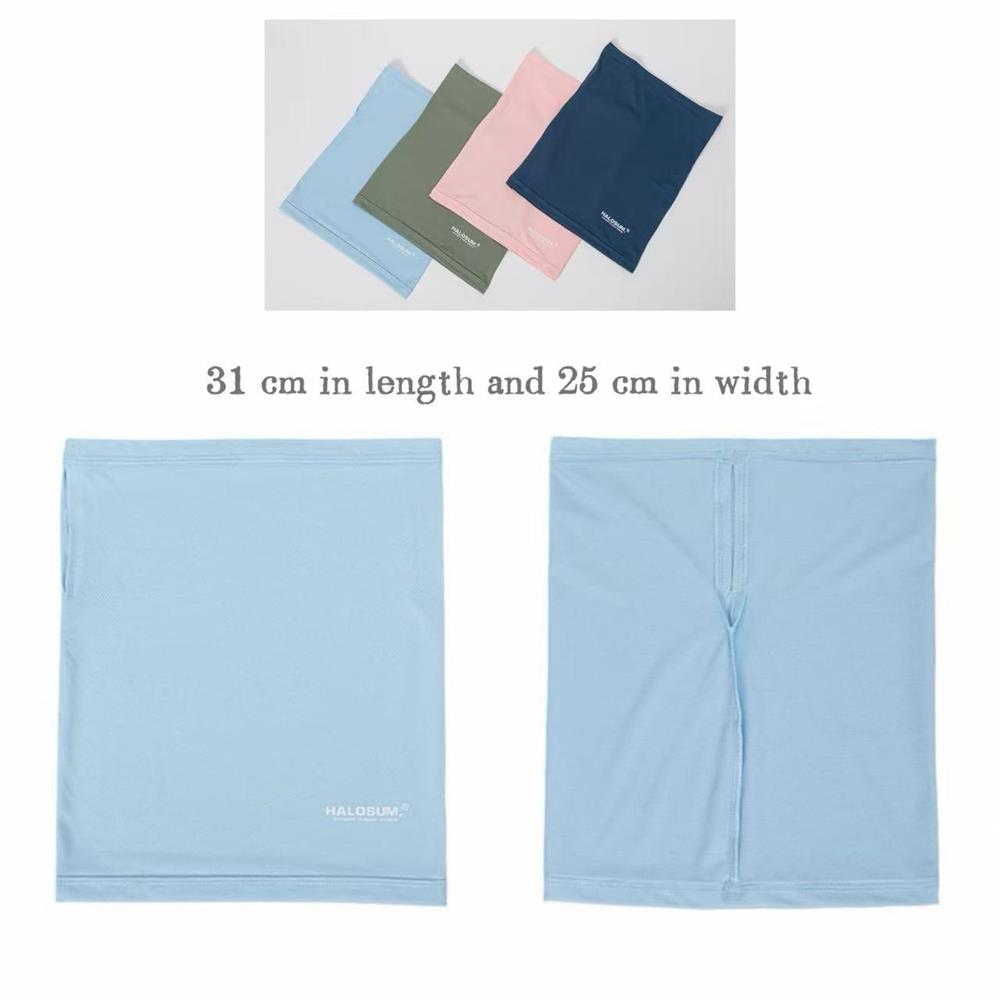 Outdoor Ice Silk Sun Protectio - Headband Summer Knit review and price