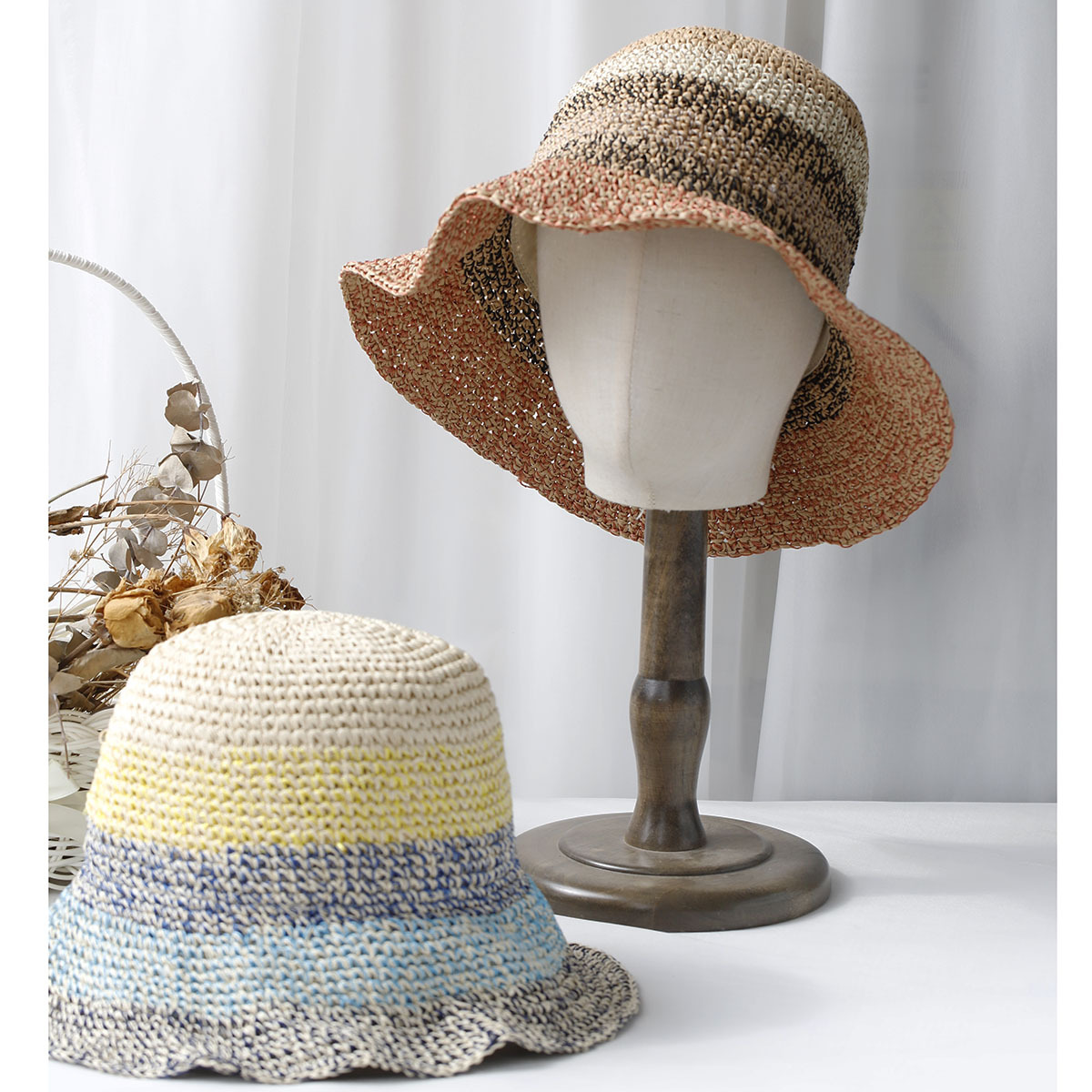 2025 Summer high-quality Folda - Hat Floppy Wide review and price