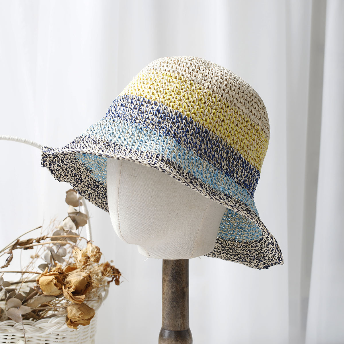 2025 Summer high-quality Folda - Hat Floppy Wide review and price
