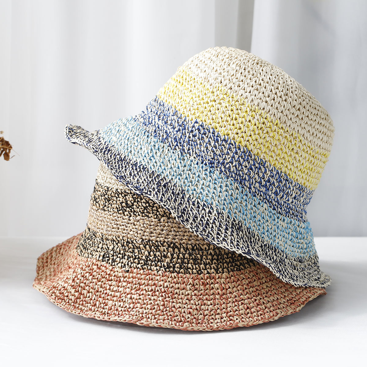 2025 Summer high-quality Folda - Hat Floppy Wide review and price