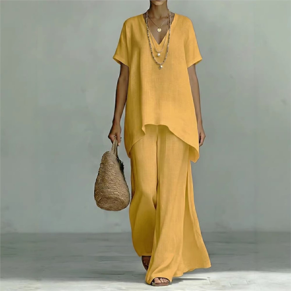 Fashion Loose Cotton Linen Sho - Linen Pant Wide review and price