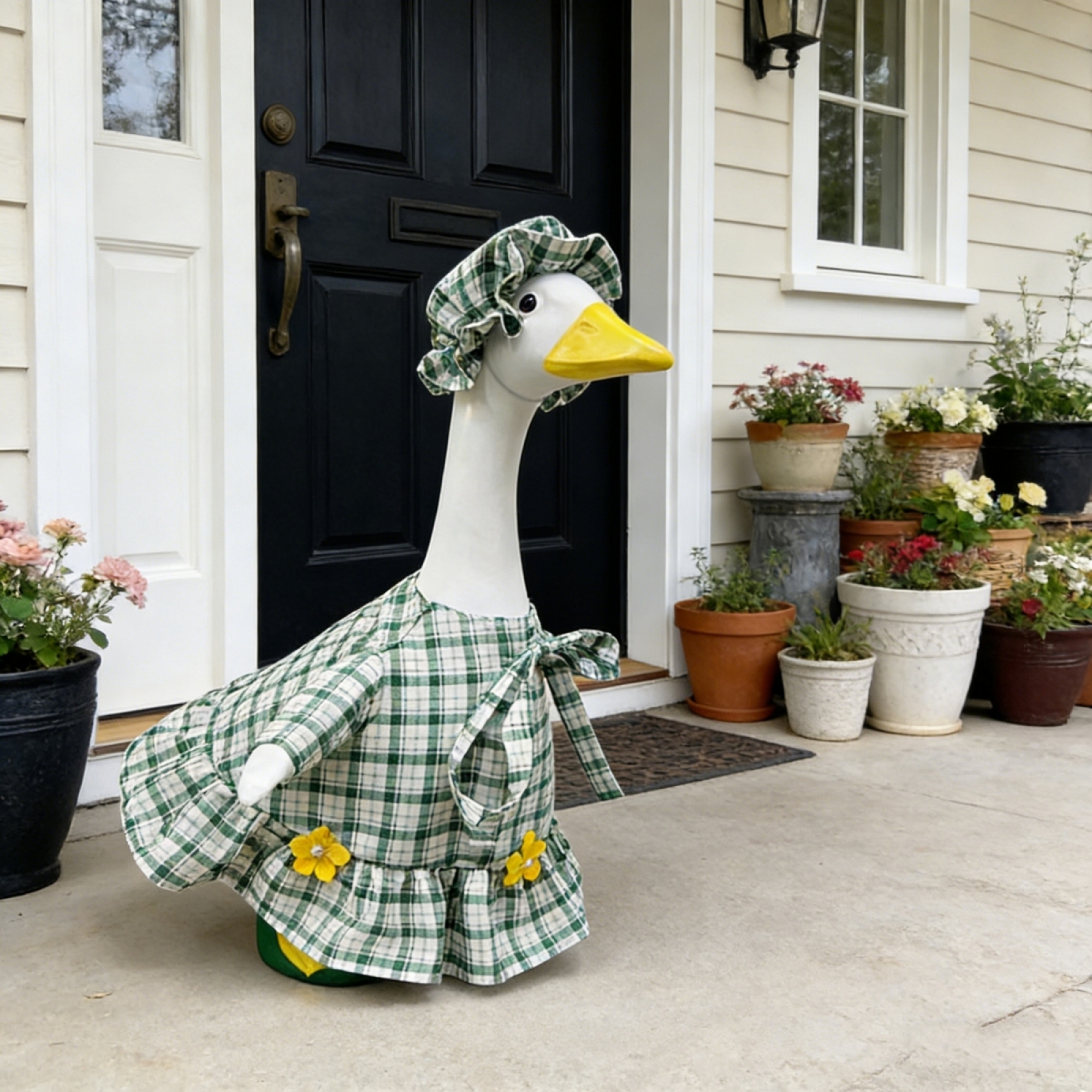 Spring Porch Duck Outfits Flor - Romper Floral Print review and price