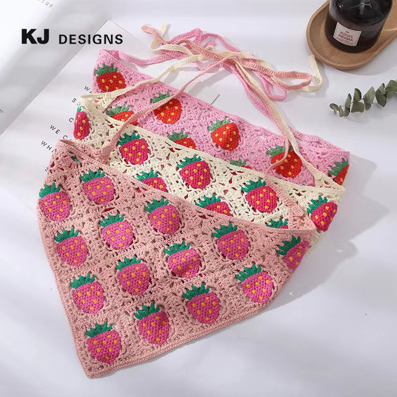 2025 Hand Crochet Daisy Bandan - Headband Summer Knit review and price