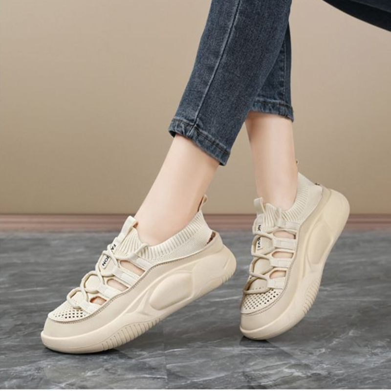Women's Openwork Breathable Ov - Wedge Espadrille Women review and price