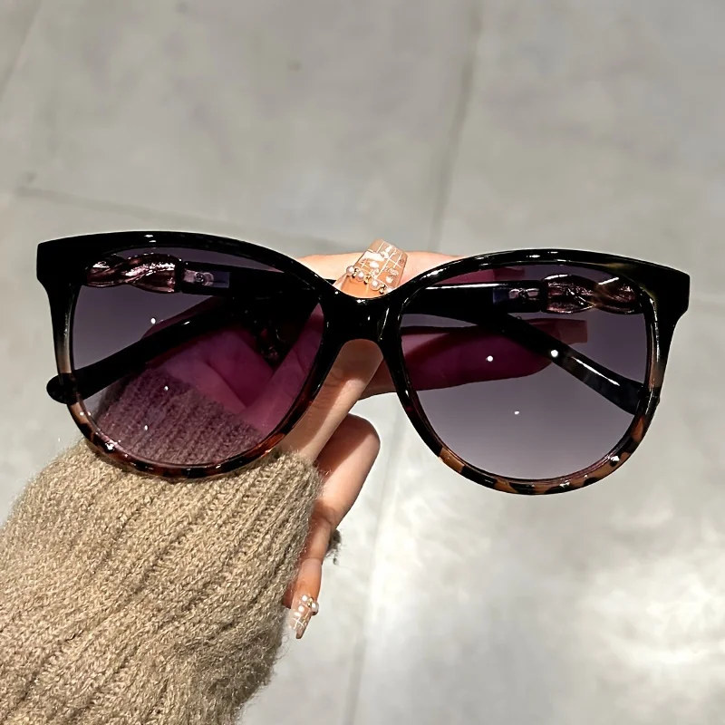 New Fashion Big Cat Eye Sungla - Sunglasses Cat Eye review and price