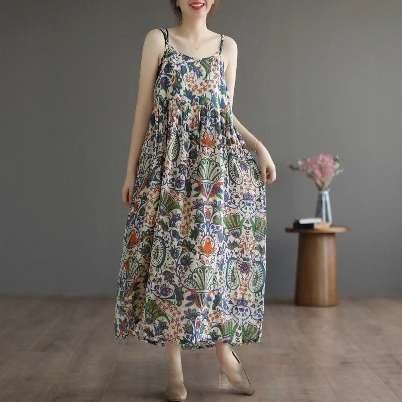 Women's Summer French Floral W - Midi Skirt Floral review and price