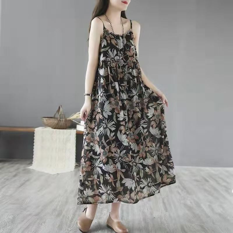 Women's Summer French Floral W - Midi Skirt Floral review and price